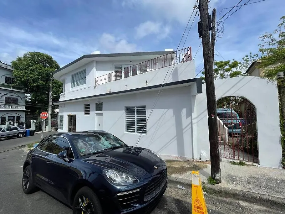 Jb23 Apts 4 Bedroom Apt Near Airport San Juan Portoryko